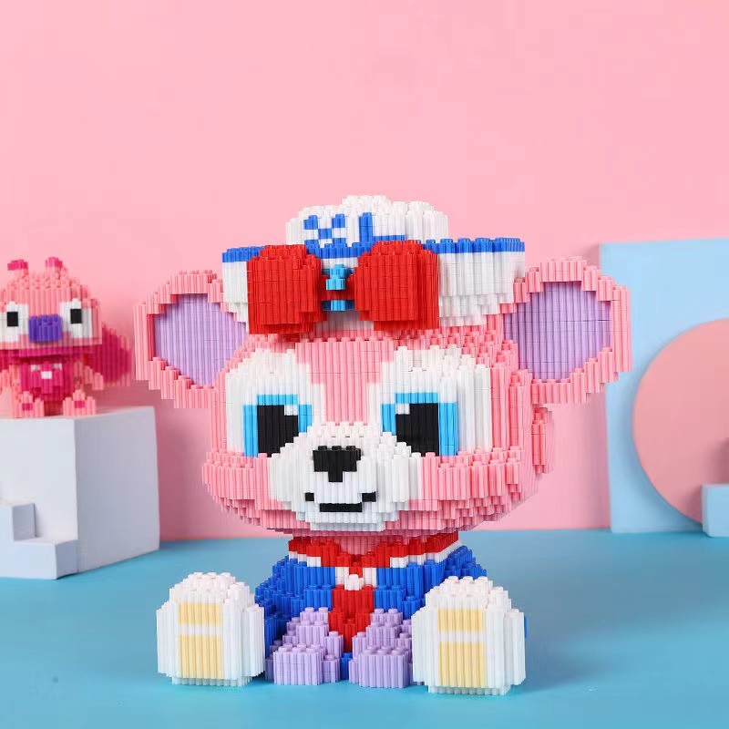 Bộ Đồ Chơi Lắp Ráp LEGO Vui Nhộn Cho Bé