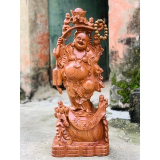 Di lặc ngũ phúc vạn sự như ý