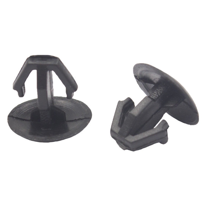 Set 20 đinh tán nhựa 8.5mm cho xe hơi Honda - Chốt vít kẹp nhựa cho ô tô