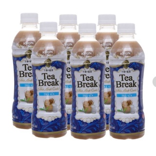Lốc 6 chai trà sữa anh quốc tea break x 345ml