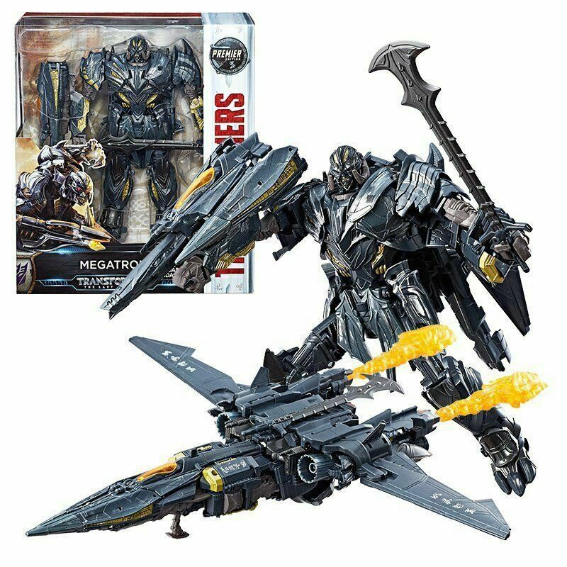 Mô hình Hasbro Transformers: Leader Class - Megatron - The Last Knight
