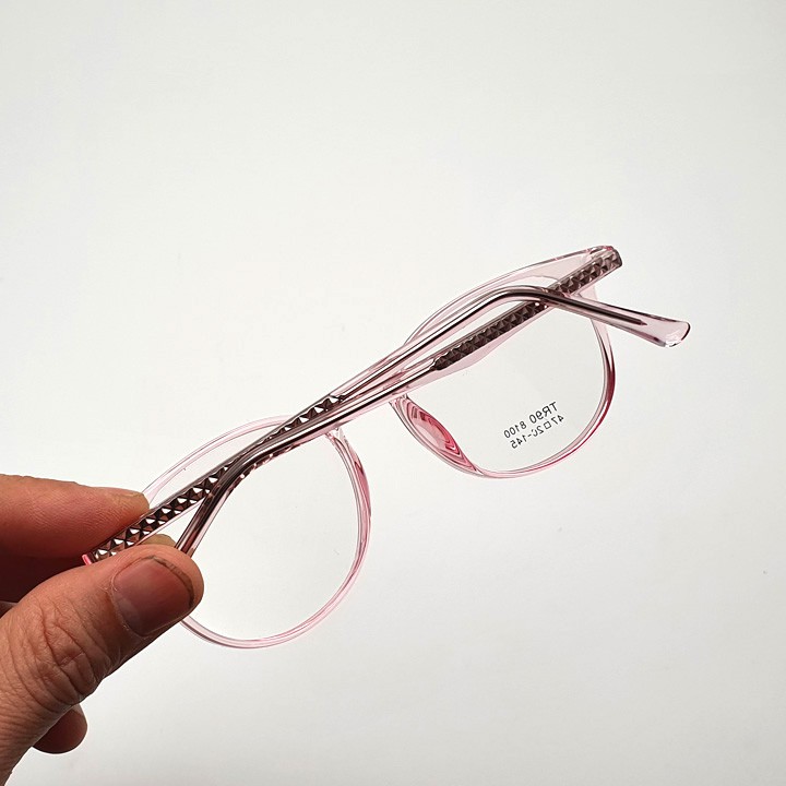 Gọng kính thời trang hàn quốc 8100 TN 35