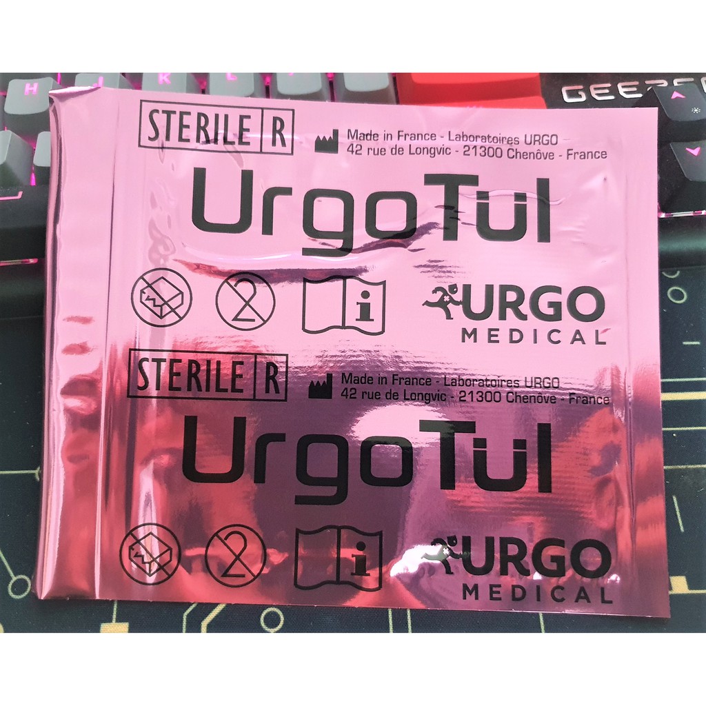 Gạc Trị Bỏng Lưới Vô Trùng Chống Dính Vết Thương URGOTUL (10x10cm) - 1 miếng