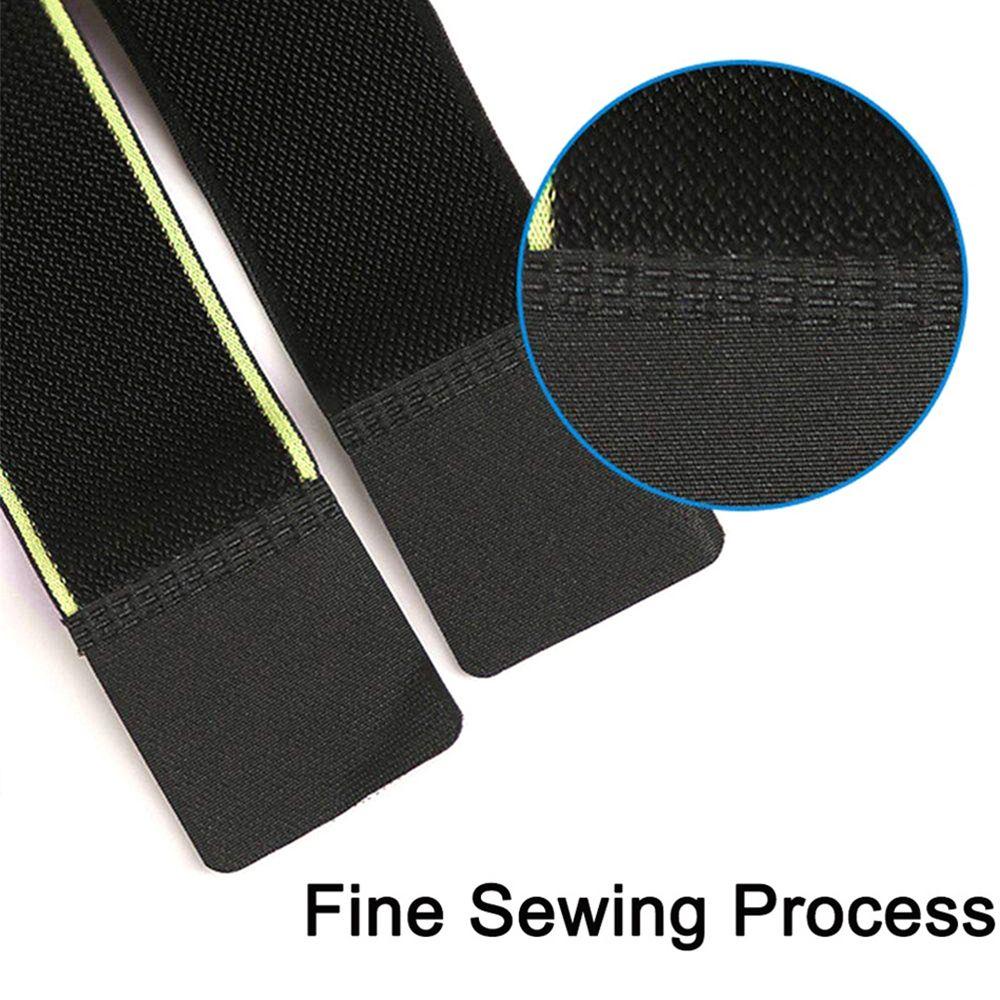 1 Đai Quấn Bảo Vệ Mắt Cá Chân Bằng Nylon Co Giãn Thiết Kế Kiểu Dệt 3D