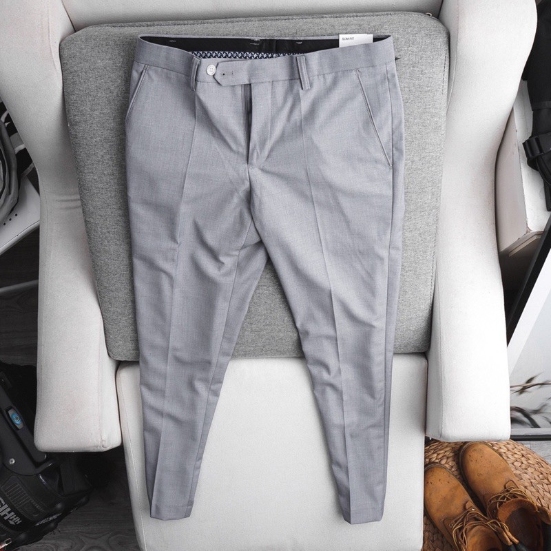 Quần tây zr slim fit | BigBuy360 - bigbuy360.vn