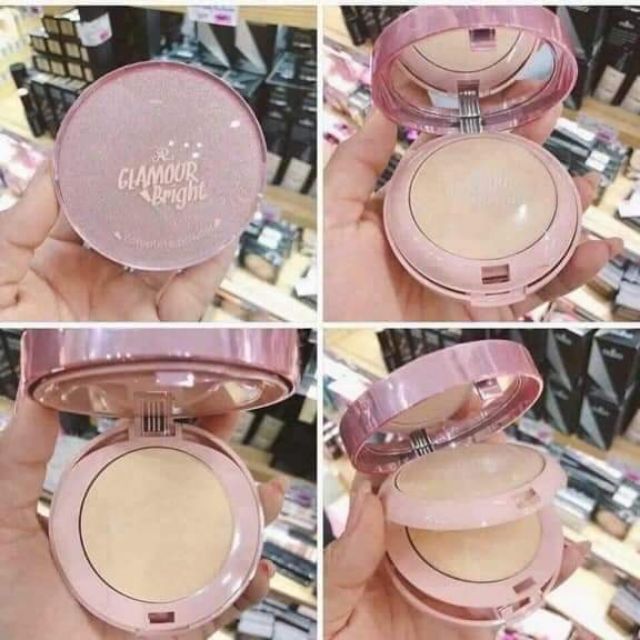 Phấn phủ GLAMOUR BRIGHT 2in1 thailand