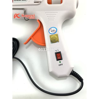 SÚNG BẮN KEO NẾN KAPUSI K9023