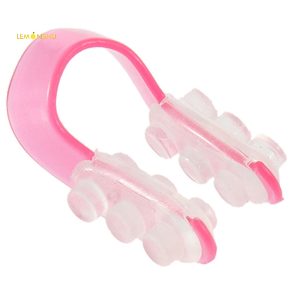 🅛Kẹp Nâng Mũi Làm Đẹp Bằng Silicone Không Đau