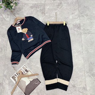 Set Bộ Nỉ Phối Chạy Bo