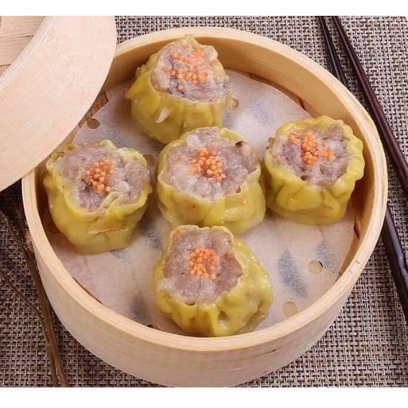 XÍU MẠI TÔM THỊT. Cty Hifood . 440g 20VIÊN