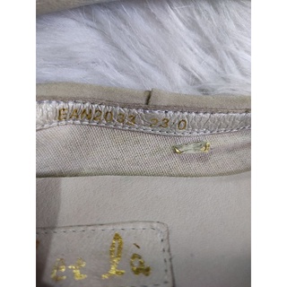 Giày da bò size 36,5