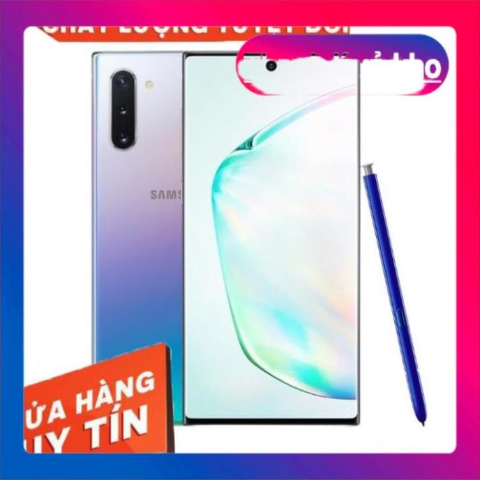 Điện thoại Samsung Galaxy Note 10 256GB đen, đỏ, hồng, bạc new 100% bảo hành 12 tháng Ly Beo mobile