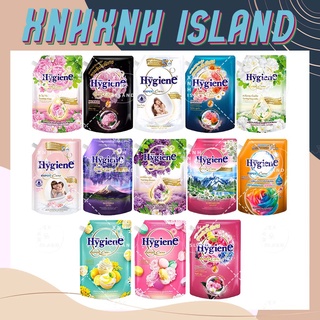 Túi Nước Xả Vải Hygiene Đậm Đặc Có Vòi Thái Lan 1150ml - 1300ml