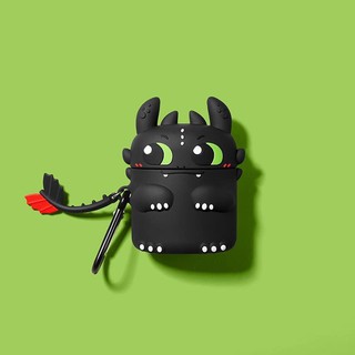 Ốp airpods 1/2 hình Răng Sún