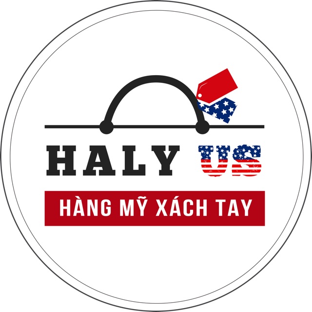 Haly US-HÀNG MỸ CHÍNH HÃNG