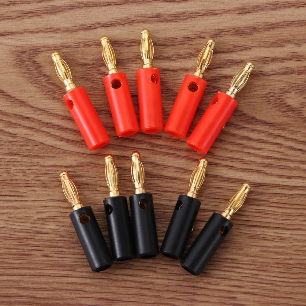 Giắc Cắm Bắp Chuối 4mm Chuyên Dụng Cho Loa