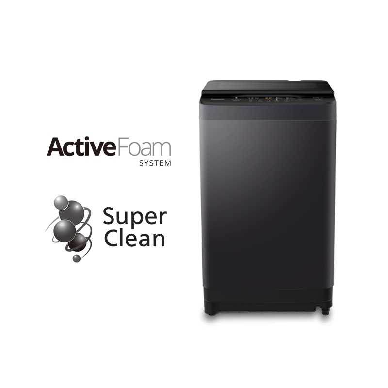 Máy giặt cửa trên Panasonic 10Kg NA-F10S10BRV - Hàng chính hãng