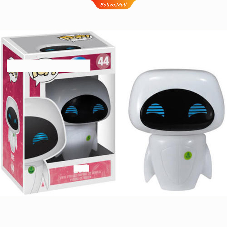 FUNKO POP! Mô Hình Nhân Vật Phim Hoạt Hình Disney Wall-E Eve 44 # 45 #