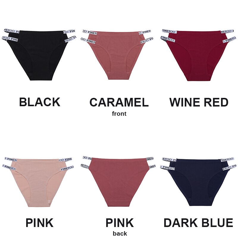 Cute Byte Quần lót không lộ đường may gợi cảm thời trang cho nữ