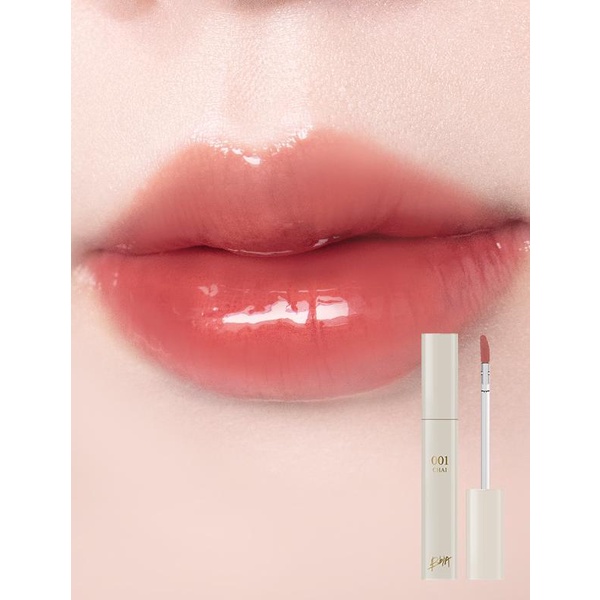 Son Tint Bóng Bbia Glow Lip Tint  3.2gr