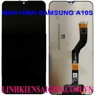 Màn hình samsung a10s màu đen