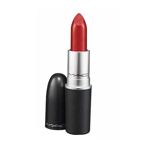 ☑Son Mac 707 Ruby Woo Màu Đỏ Rất Đẹp Của[Date 1 năm ]