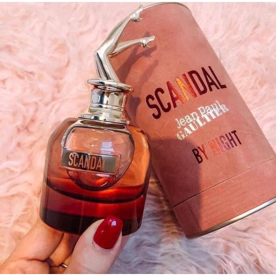 Nước Hoa Jean Paul Gaultier Scandal By Night EDP-5ml/10ml
