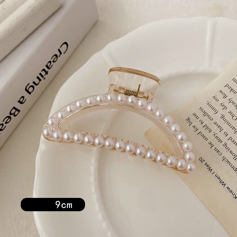 kẹp ngoạn tóc set 7 chi tiết⚡phong cách hàn quốc⚡tiểu thư sang chảnh