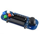 Bảng điều khiển mở rộng Microbit gamepad với nút điều khiển pin có thể chơi nhạc