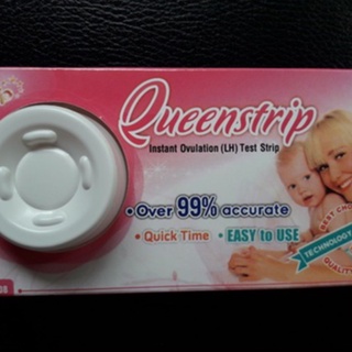 Combo 5 Que thử rụng trứng Queenstrip