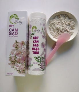 Bột Cám Gạo Ngọc Trai Anthy