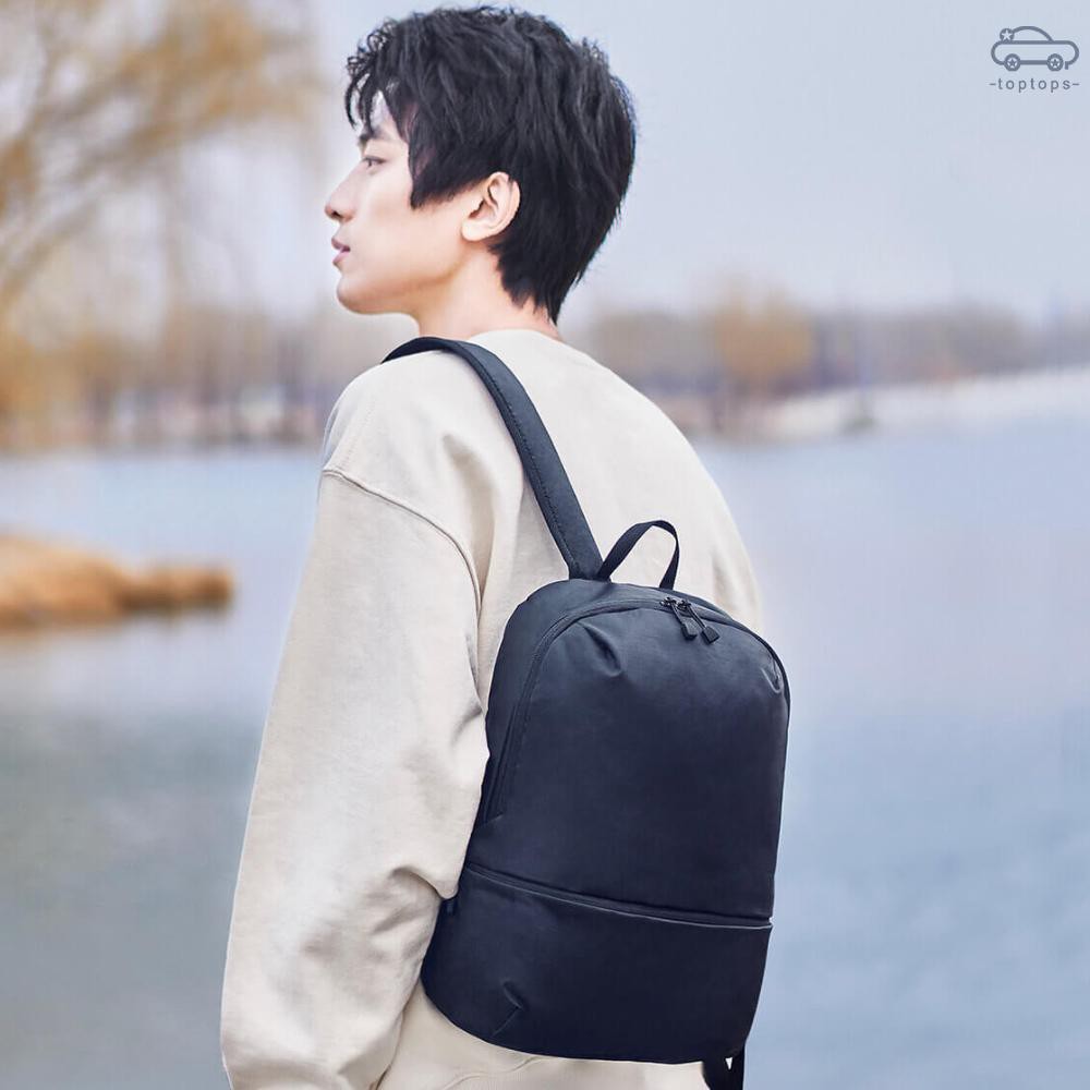 TOP Xiaomi Mijia Z Lightweight Backpack Urban Leisure Sports Chest Pack Bags Small Size Shoulder Unisex Rucksack For Men