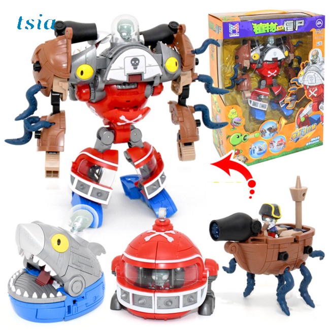 Mô Hình Đồ Chơi Nhân Vật Plants V.S.S Đồ Chơi Hình Zombie Bằng Nhựa Cho Trẻ Em