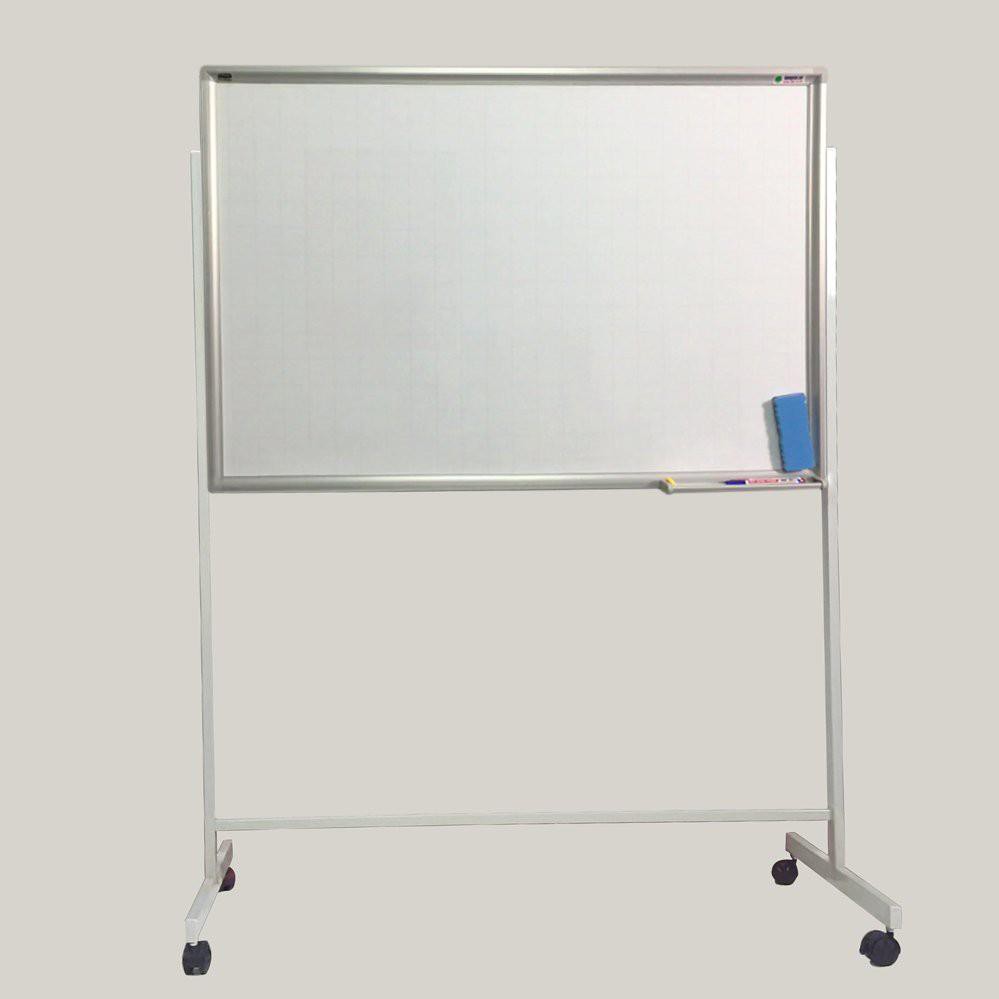 Bảng Từ Trắng Có Chân Di Động 0.8X1.2M (Tặng 6 Viên Nam Châm Chuyên Dụng,  1Bút Lông Viết Bảng Và 1 Bông Lau Bảng) | Shopee Việt Nam