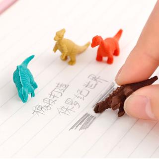 Cục tẩy hình khủng long dễ thương