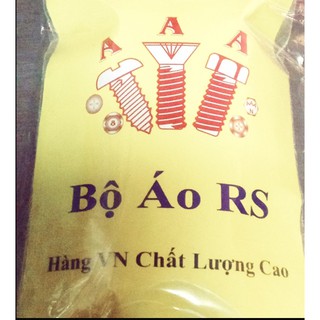 Bộ Ốc Áo Xe Nhiều Loại