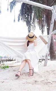 Bare  Maxi Dress