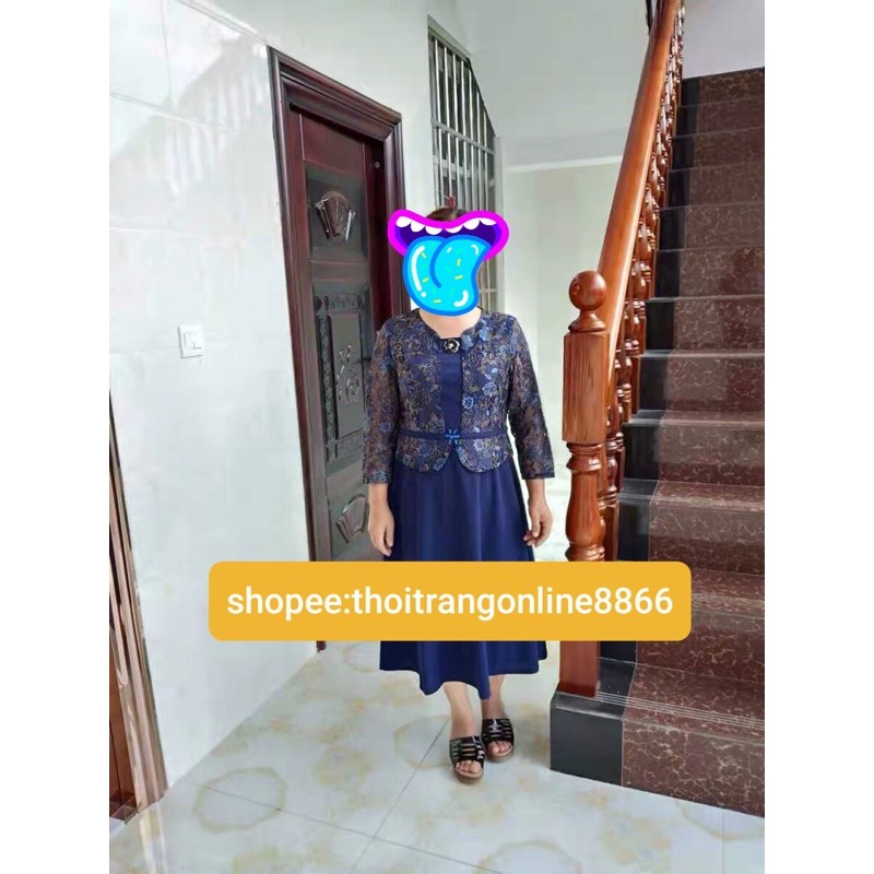 ĐẦM TRUNG NIÊN QUÝ TỘC CAO CẤP 2020