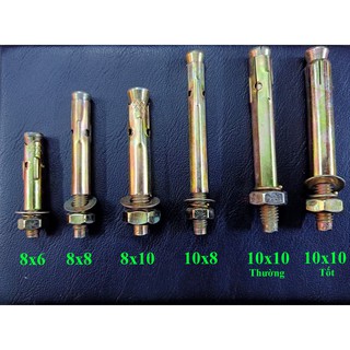 Tắc kê sắt nhiều loại