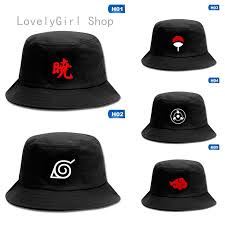 Mũ bucket Naruto 🎁 FREESHIP 🎁 Nón bucket anime manga Uzumaki Naruto , Uchiha Sasuke , Haruno Sakura in theo yêu cầu