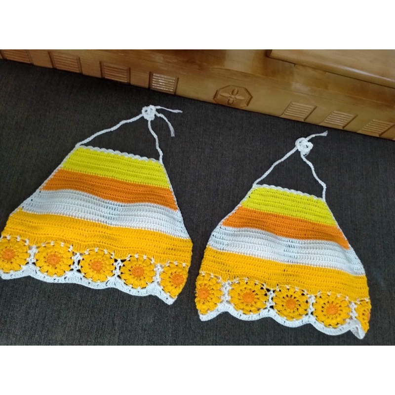 ÁO BIKINI MÓC LEN ĐỦ MÀU HIMI232