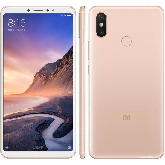 Điện thoại Xiaomi MiMax 3 64GB 4GB + Ốp lưng + Cường lực + Tai nghe - nhập khẩu | BigBuy360 - bigbuy360.vn