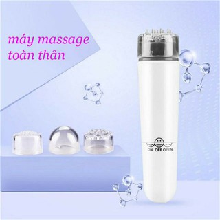 Máy massage mắt 4 đầu mini B72B76