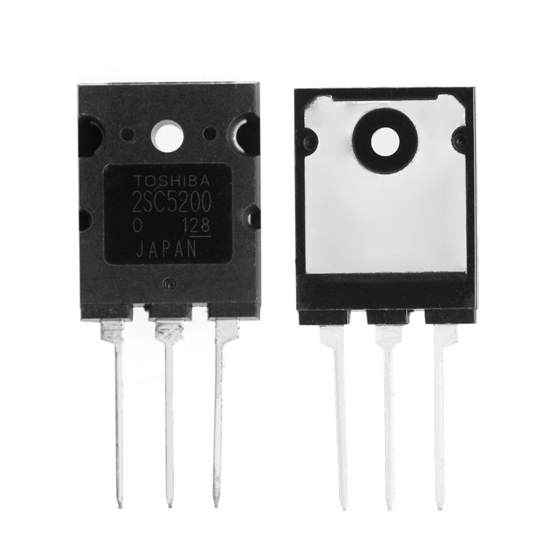 1 Cặp Ống Khuếch Đại Công Suất Cao A1943 C5200 2sa1943 2sc5200