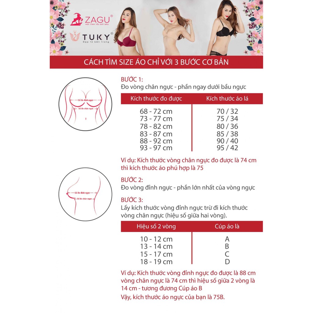 Áo Lót Tuky 7676 CHÍNH HÃNG