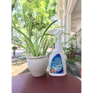 Thảo mộc xịt muỗi, gián, côn trùng 10s