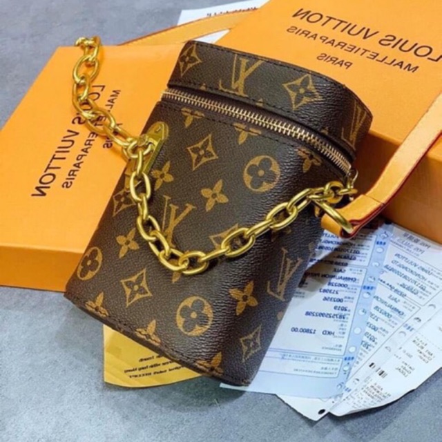 Túi mini da mềm đựng thoải mái điện thoại có hộp(ảnh thật)