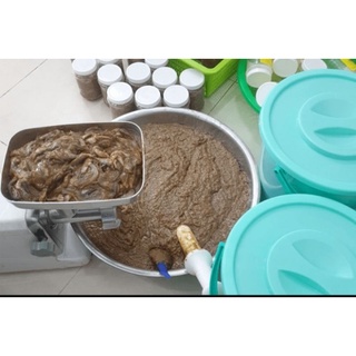Mắm linh/ sặc xay nguyên chất - hộp 550g