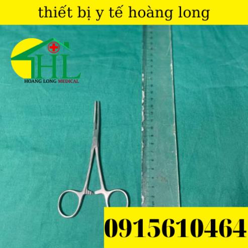 Panh Y Tế Các Size 14-16-18-20-24cm- Panh Thẳng Không Mấu parkistan