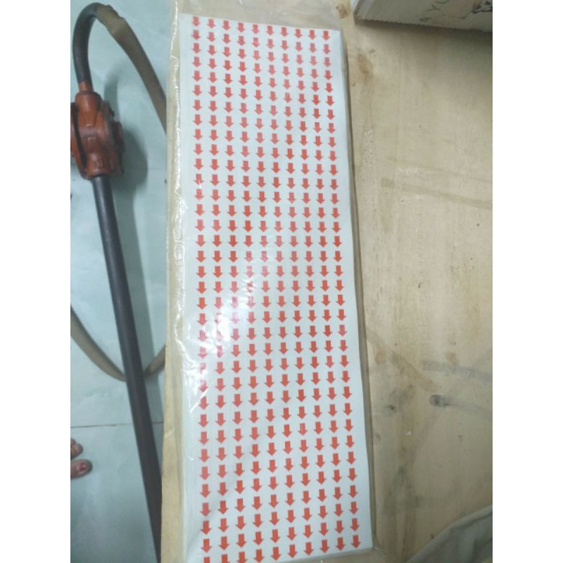 10 tờ tem chỉ lỗi